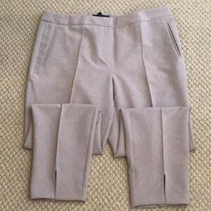 Stylish Gray Trousers